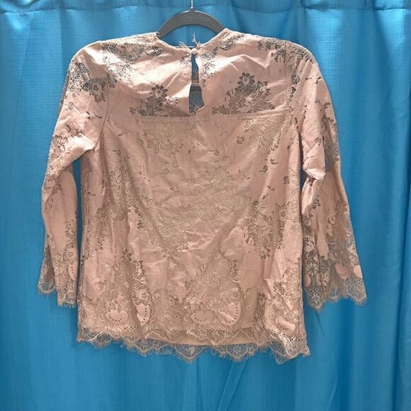 Heartloom blouse pink - Picture 2 of 3